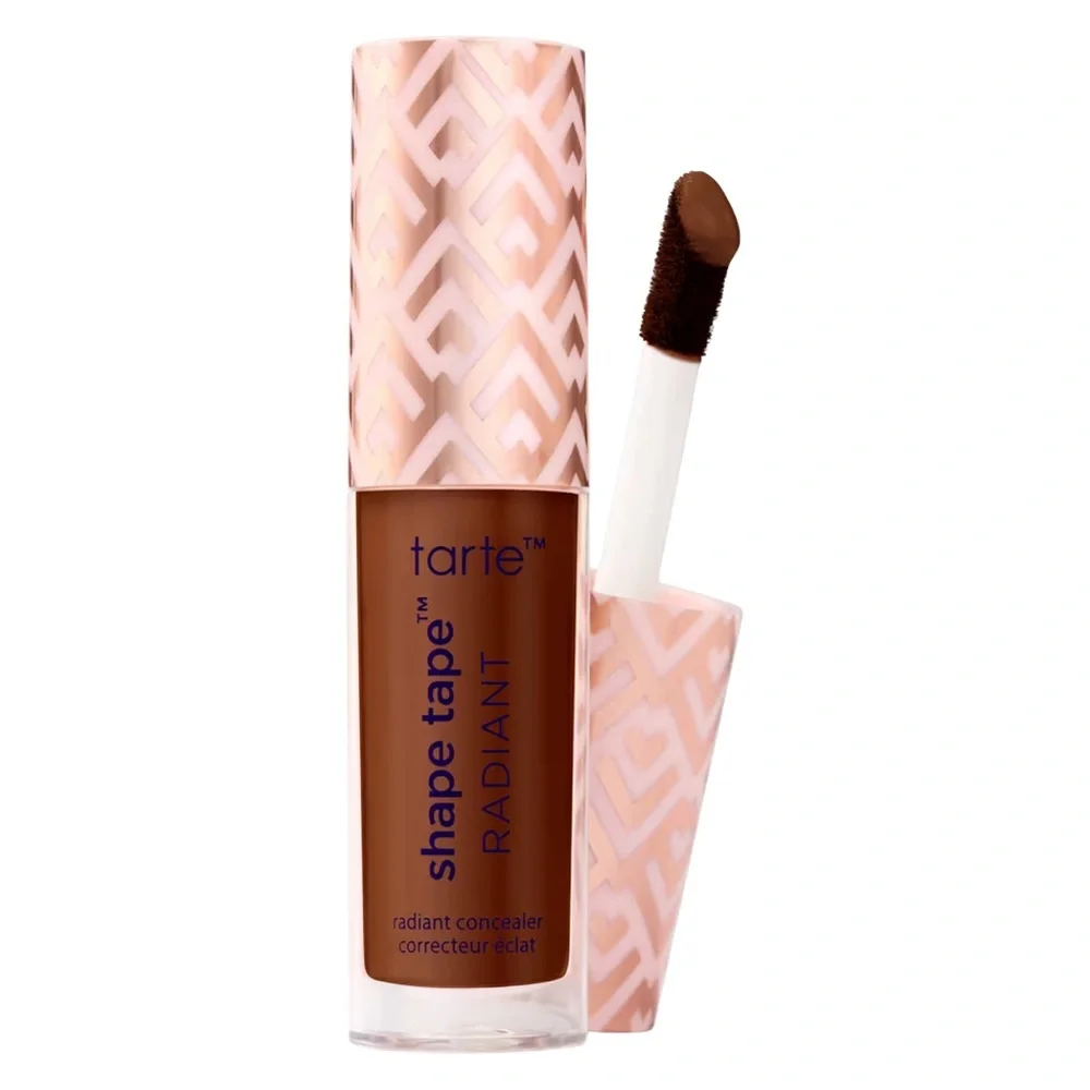 Tarte 60H Mahogany Honey Shape Tape Radiant Concealer